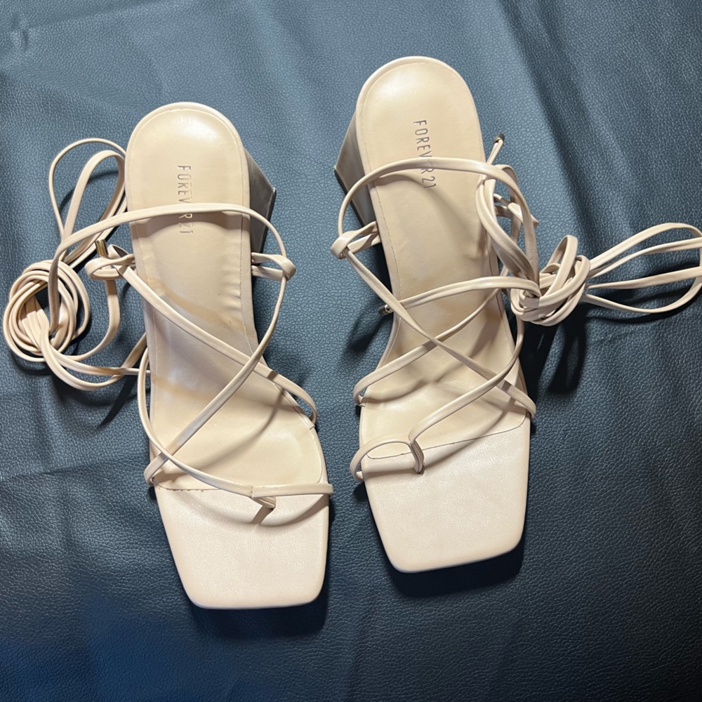 Forever 21 heels
